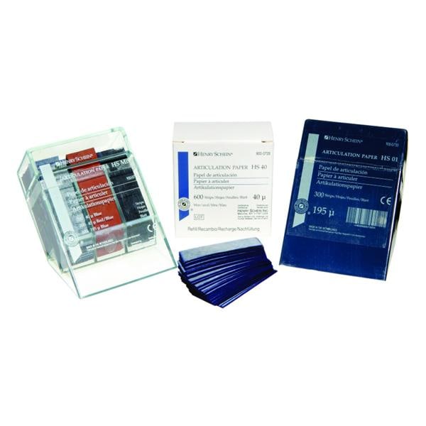 Papier  articuler HENRY SCHEIN - Bote de 300 feuilles
