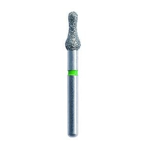 Fraise diamante Maxima HENRY SCHEIN - 370 023C - Bote de 5