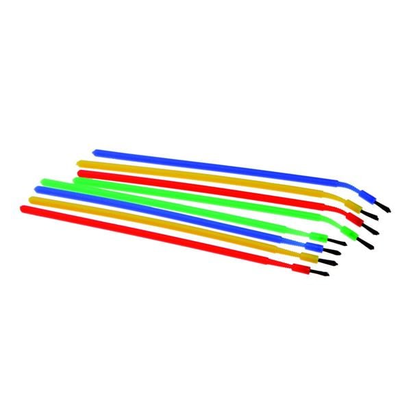 Pinceaux applicateurs HENRY SCHEIN - Bleu - Bote de 100