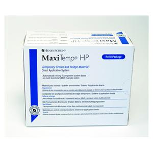 MaxiTemp HP 4:1 HENRY SCHEIN - Teinte A1 - Coffret d'introduction