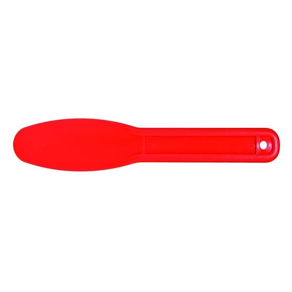 Spatules  alginate HENRY SCHEIN - Rouge - La spatule