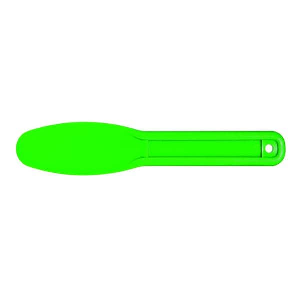 Spatules  alginate HENRY SCHEIN - Vert - La spatule