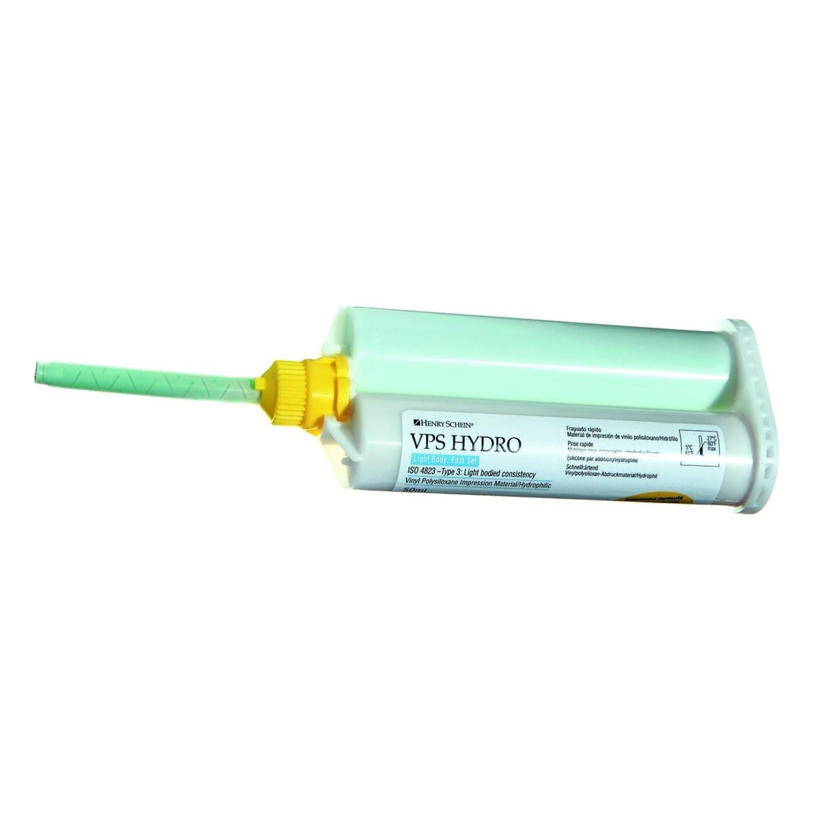 VPS Hydro Light HENRY SCHEIN - Light Body Regular Wash - Bote standard