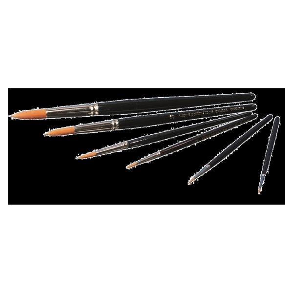 Pinceau synthtique HENRY SCHEIN - Taille 6