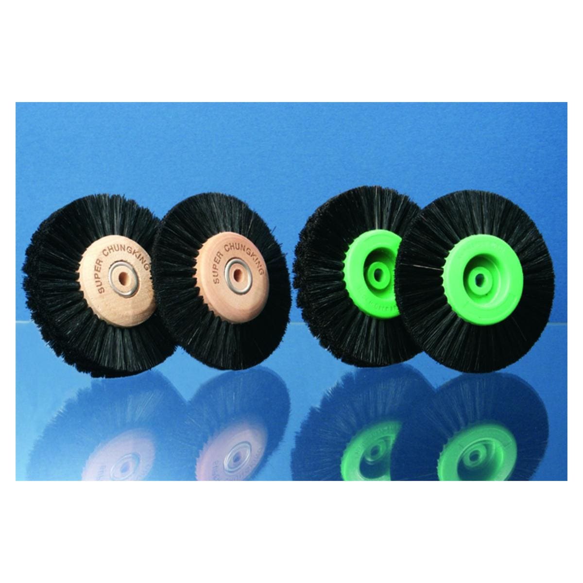 Brosses HENRY SCHEIN - Centre bois - 3 rangs 80 - La pice