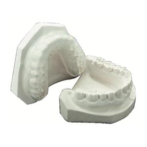 Pltre Gibraltar Ortho super blanc HENRY SCHEIN - Le carton de 25 kg