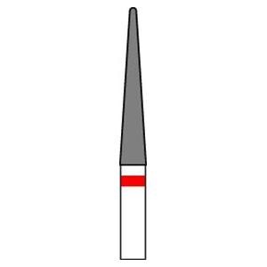 Fraise tungstne HENRY SCHEIN - Grain fin - H257R - 15 x 023 - L'unit