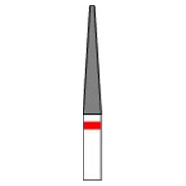 Fraise tungstne HENRY SCHEIN - Grain fin - H257R - 15 x 023 - L'unit