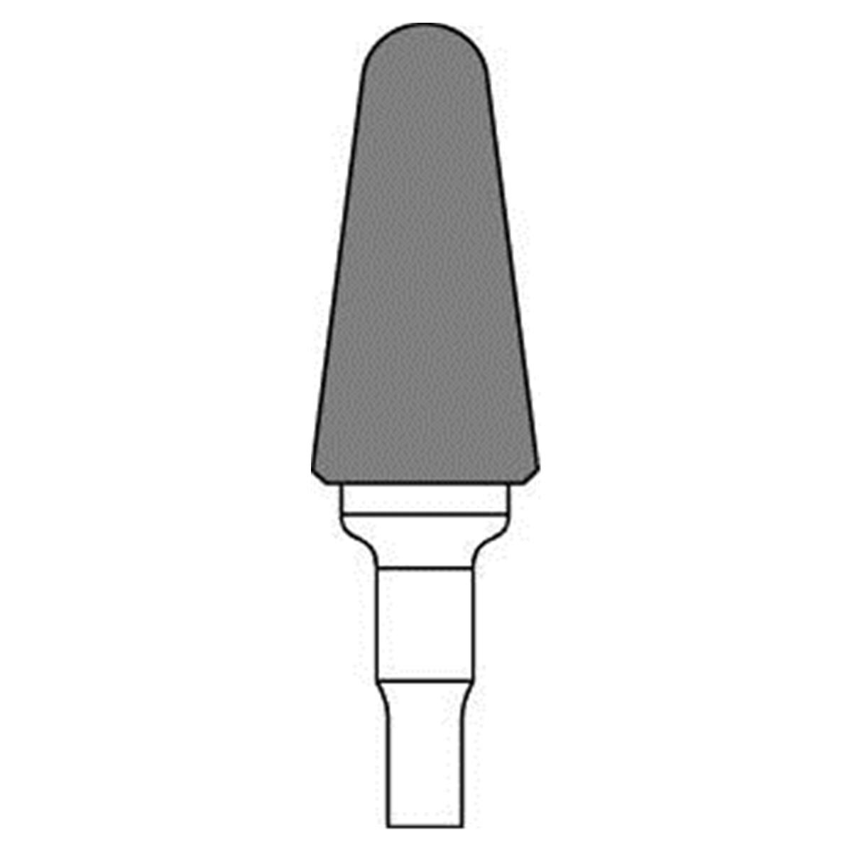 Fraise tungstne HENRY SCHEIN - Gros grain - H79 - 15 x 070 - L'unit
