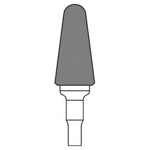 Fraise tungstne HENRY SCHEIN - Gros grain - H79 - 15 x 070 - L'unit