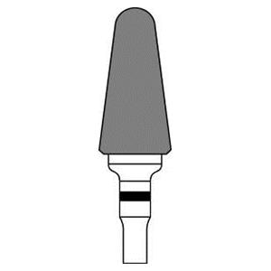 Fraise tungstne HENRY SCHEIN - Super gros grain - H79 - 15 x 070 - L'unit