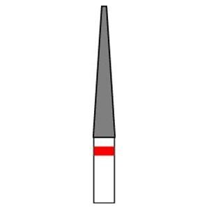 Fraise tungstne HENRY SCHEIN - Grain fin - H257 - 15 x 023 - L'unit