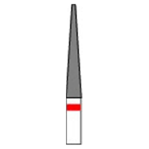 Fraise tungstne HENRY SCHEIN - Grain fin - H257 - 15 x 023 - L'unit