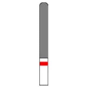 Fraise tungstne HENRY SCHEIN - Grain fin - H364R - 15 x 023 - L'unit