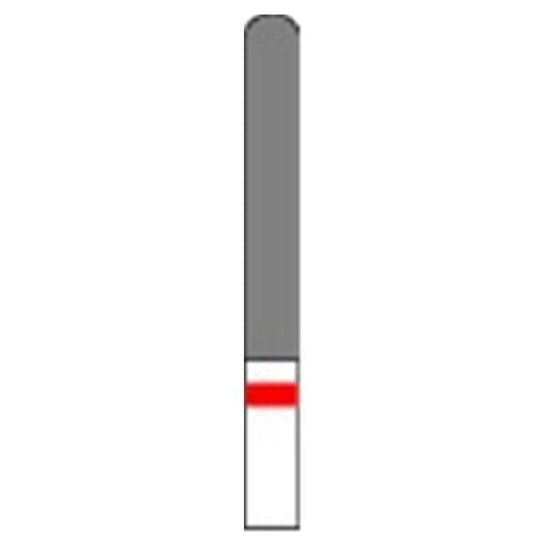 Fraise tungstne HENRY SCHEIN - Grain fin - H364R - 15 x 023 - L'unit