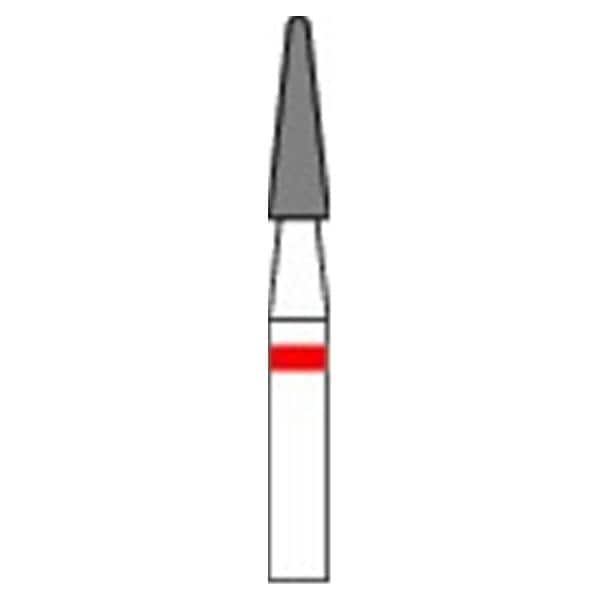 Fraise tungstne HENRY SCHEIN - Grain fin - H138 - 8 x 023 - L'unit