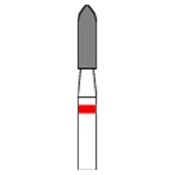 Fraise tungstne HENRY SCHEIN - Grain fin - H139 - 8 x 023 - L'unit