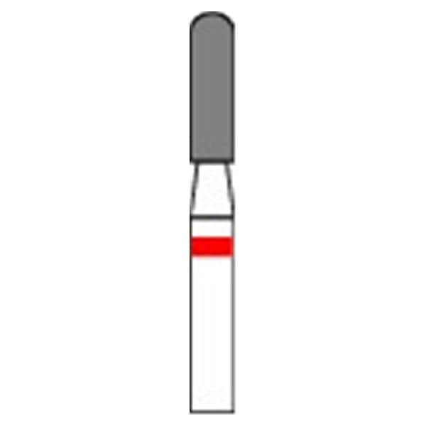 Fraise tungstne HENRY SCHEIN - Grain fin - H129 - 8 x 023 - L'unit