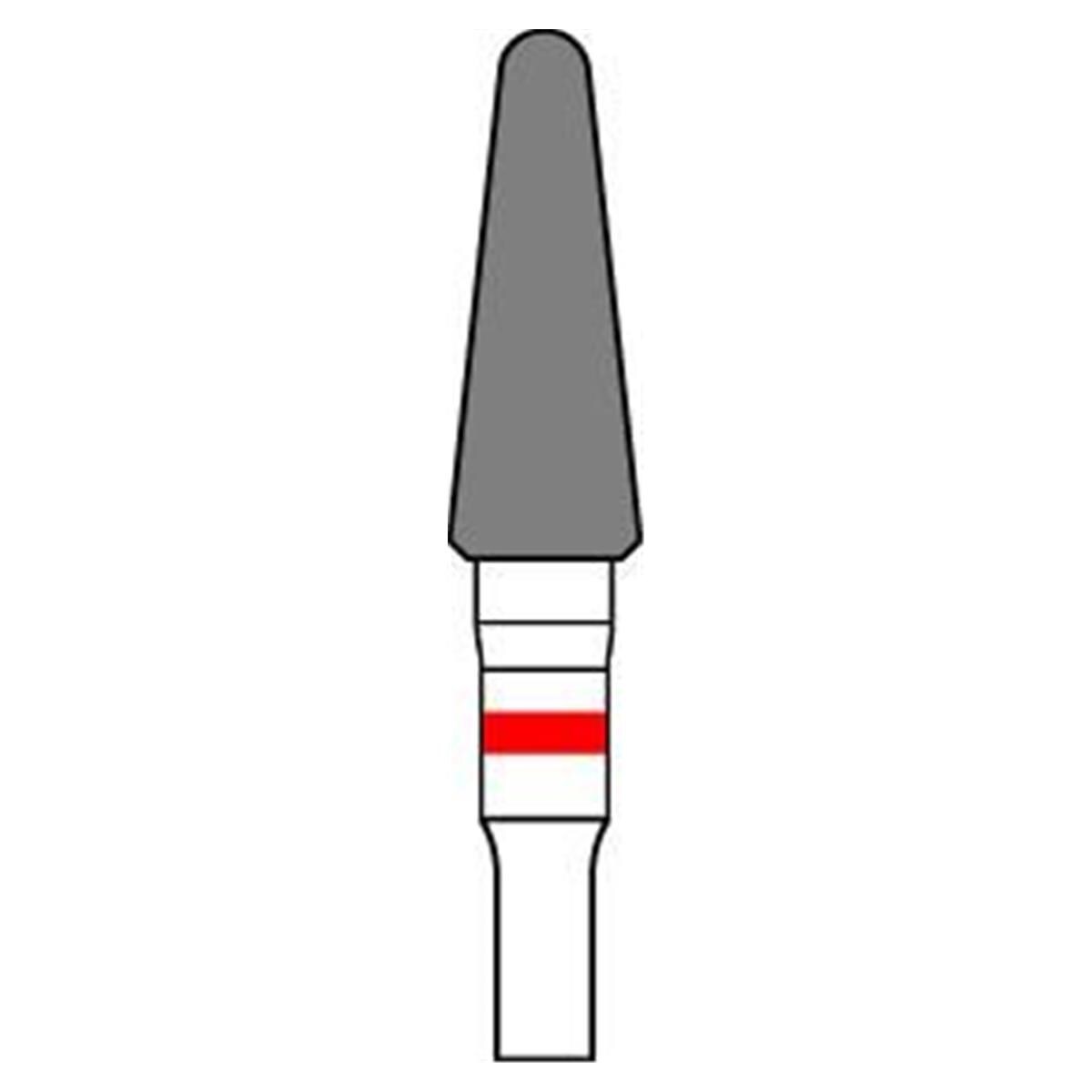 Fraise tungstne HENRY SCHEIN - Grain fin - H79 - 13 x 045 - L'unit