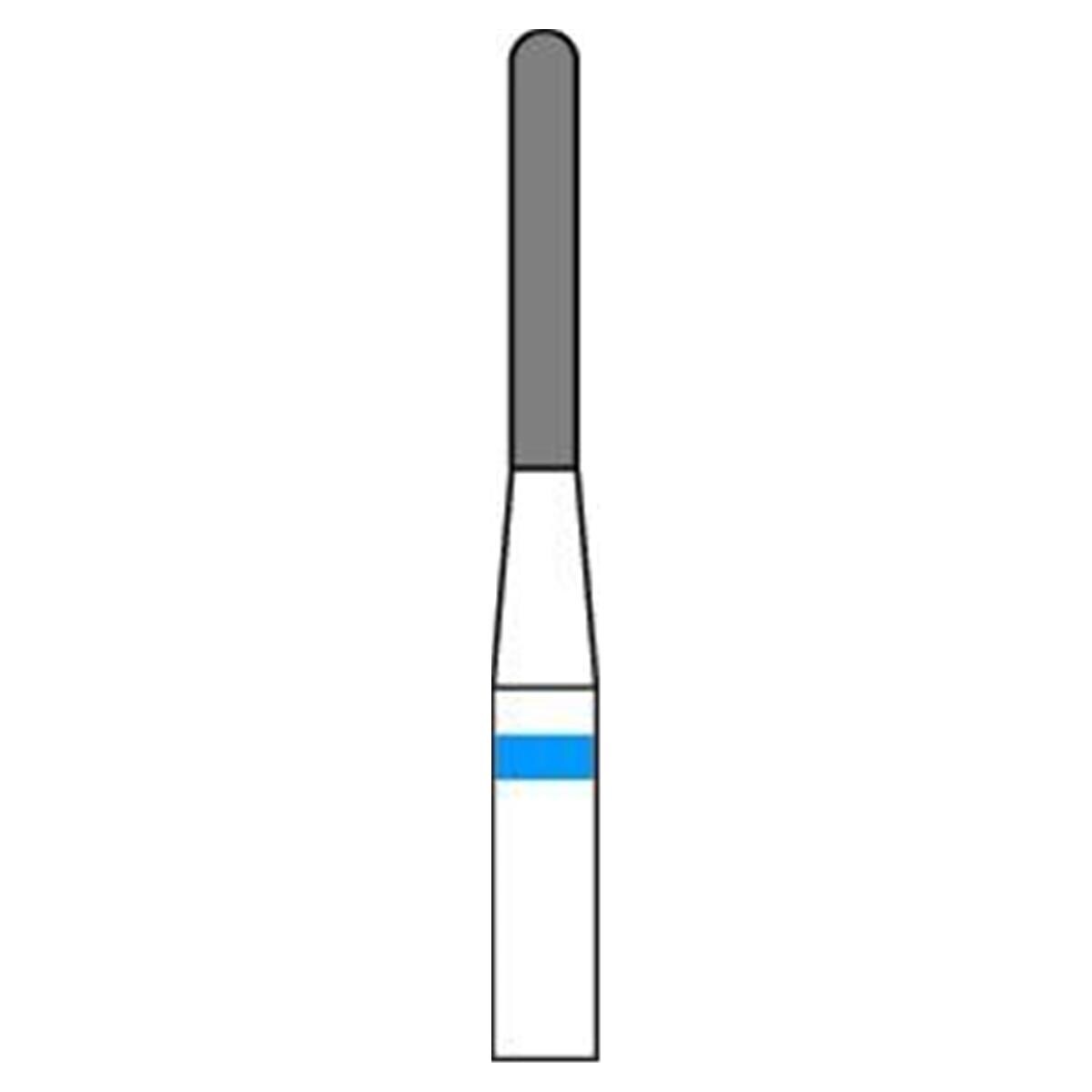 Fraise tungstne HENRY SCHEIN - Grain normal - H364R - 10 x 015 - L'unit