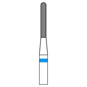 Fraise tungstne HENRY SCHEIN - Grain normal - H364R - 10 x 015 - L'unit