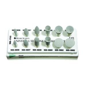 Kit de polissage Universel HENRY SCHEIN - Coffret
