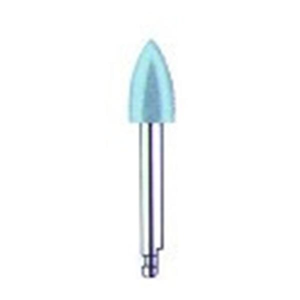 Kit de polissage pour amalgame HENRY SCHEIN - Noir - 0648 RA - Bote de 12