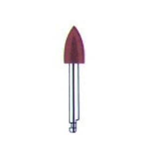 Kit de polissage pour amalgame HENRY SCHEIN - Marron - 0650 RA - Bote de 12