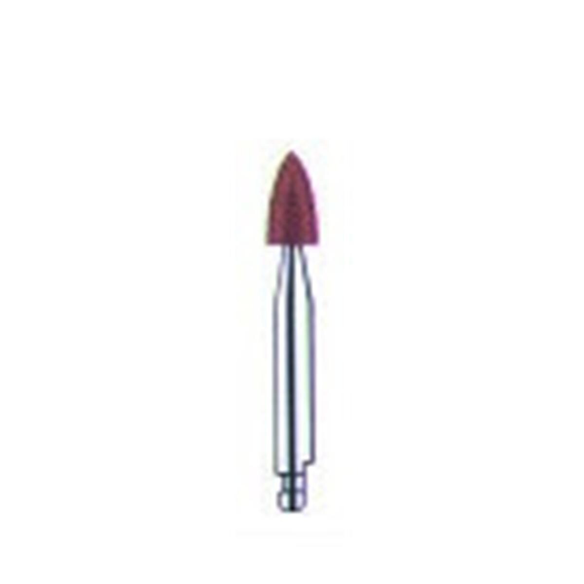 Kit de polissage pour amalgame HENRY SCHEIN - Marron - 0651 RA - Bote de 12