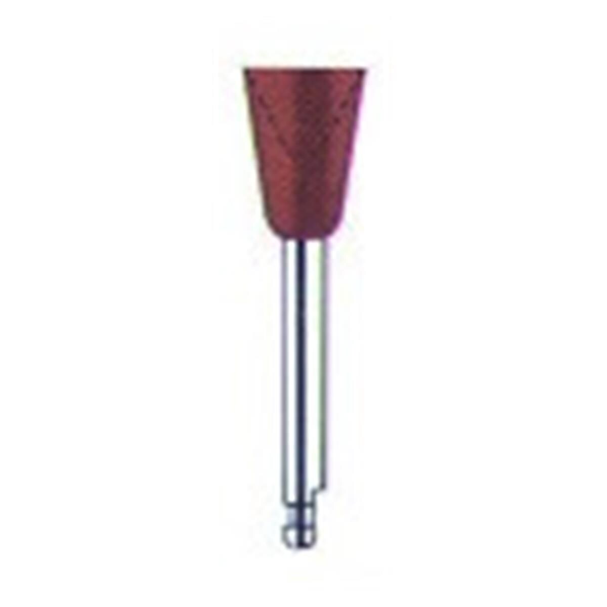 Kit de polissage pour amalgame HENRY SCHEIN - Marron - 0652 RA - Bote de 12