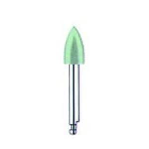 Kit de polissage pour amalgame HENRY SCHEIN - Vert - 0653 RA - Bote de 12