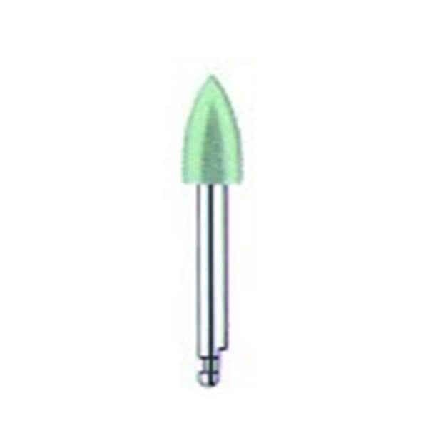 Kit de polissage pour amalgame HENRY SCHEIN - Vert - 0653 RA - Bote de 12