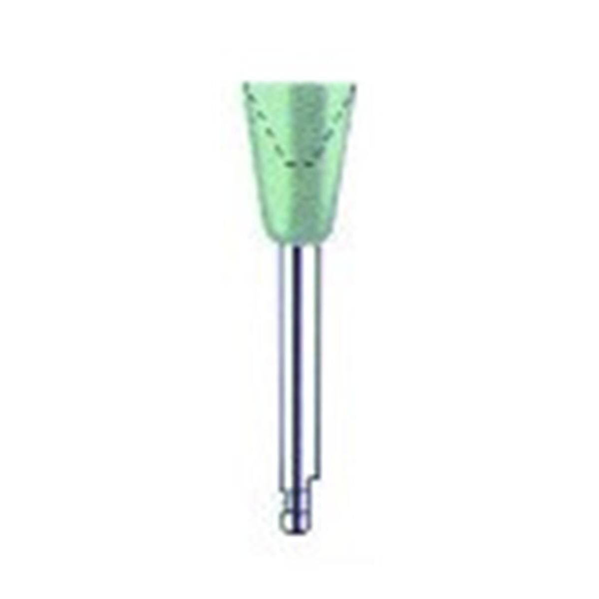 Kit de polissage pour amalgame HENRY SCHEIN - Vert - 0655 RA - Bote de 12