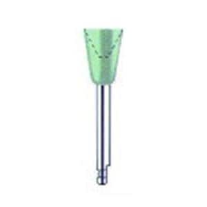 Kit de polissage pour amalgame HENRY SCHEIN - Vert - 0655 RA - Bote de 12