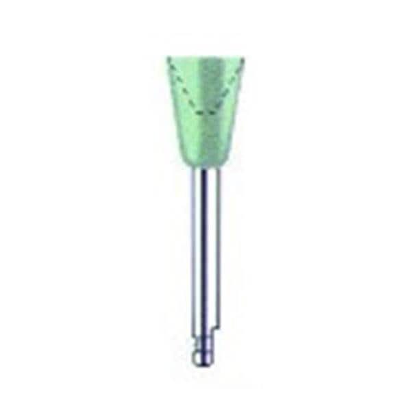 Kit de polissage pour amalgame HENRY SCHEIN - Vert - 0655 RA - Bote de 12