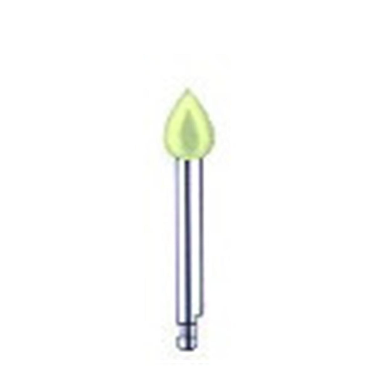 Kit de polissage Universel HENRY SCHEIN - 0657 RA - Bote de 12