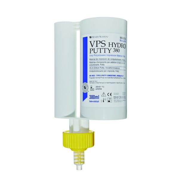 VPS Hydro Putty 380 HENRY SCHEIN - Regular - Coffret