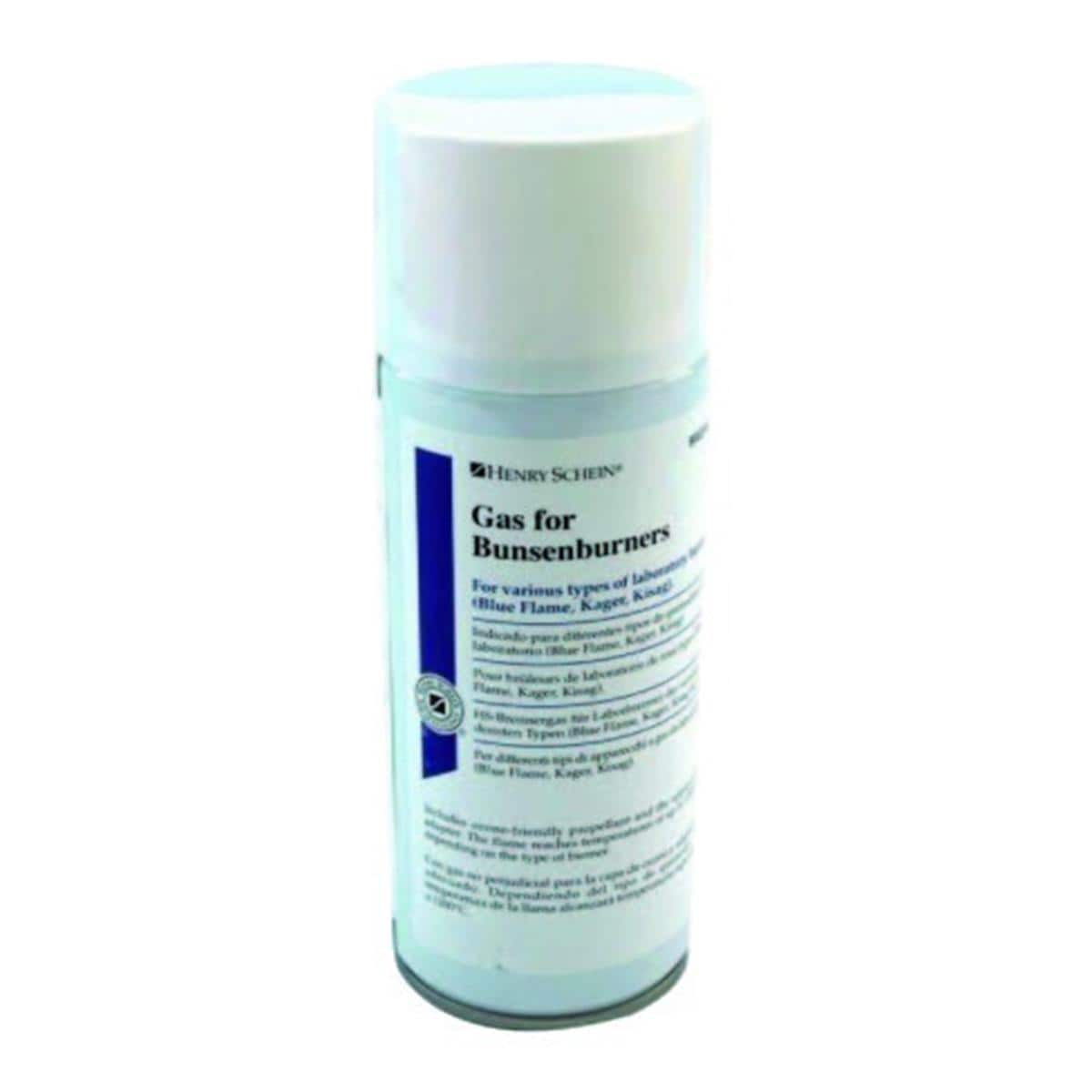 Recharge de gaz 400ml HENRY SCHEIN