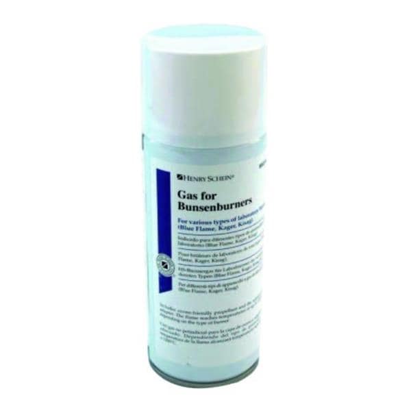 Recharge de gaz 400ml HENRY SCHEIN