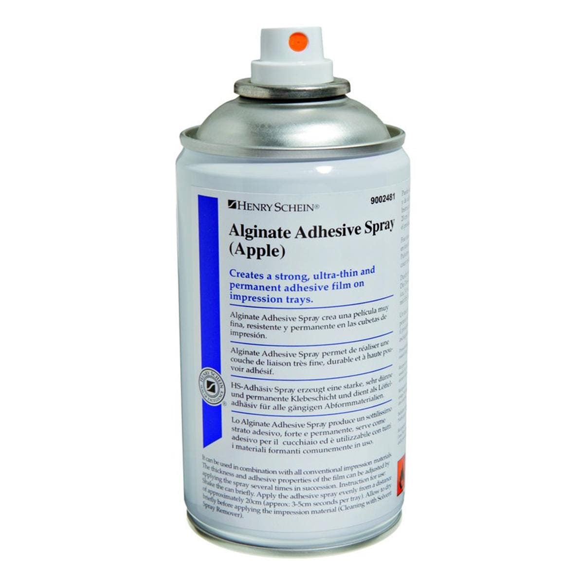 Spray Adhsif HENRY SCHEIN - Spray de 300ml
