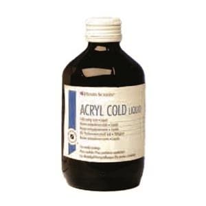 Acryl Cold HENRY SCHEIN - Le liquide de 1 litre