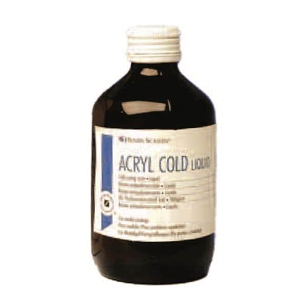 Acryl Cold HENRY SCHEIN - Le liquide de 500 ml