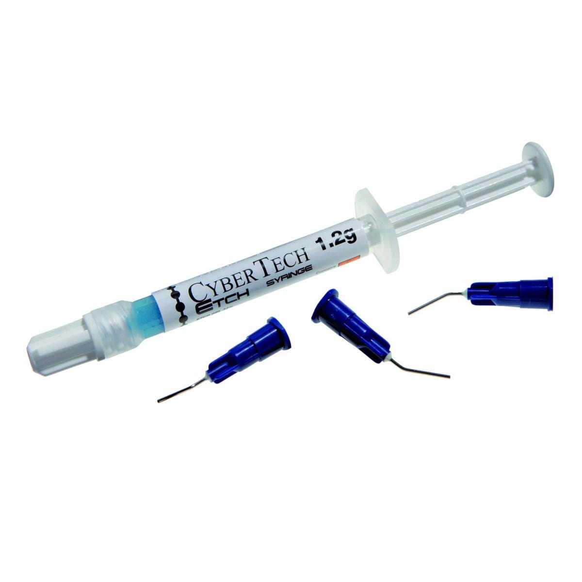 Cyber Etch Gel CYBERTECH - Coffret standard
