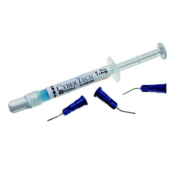 Cyber Etch Gel CYBERTECH - Coffret standard