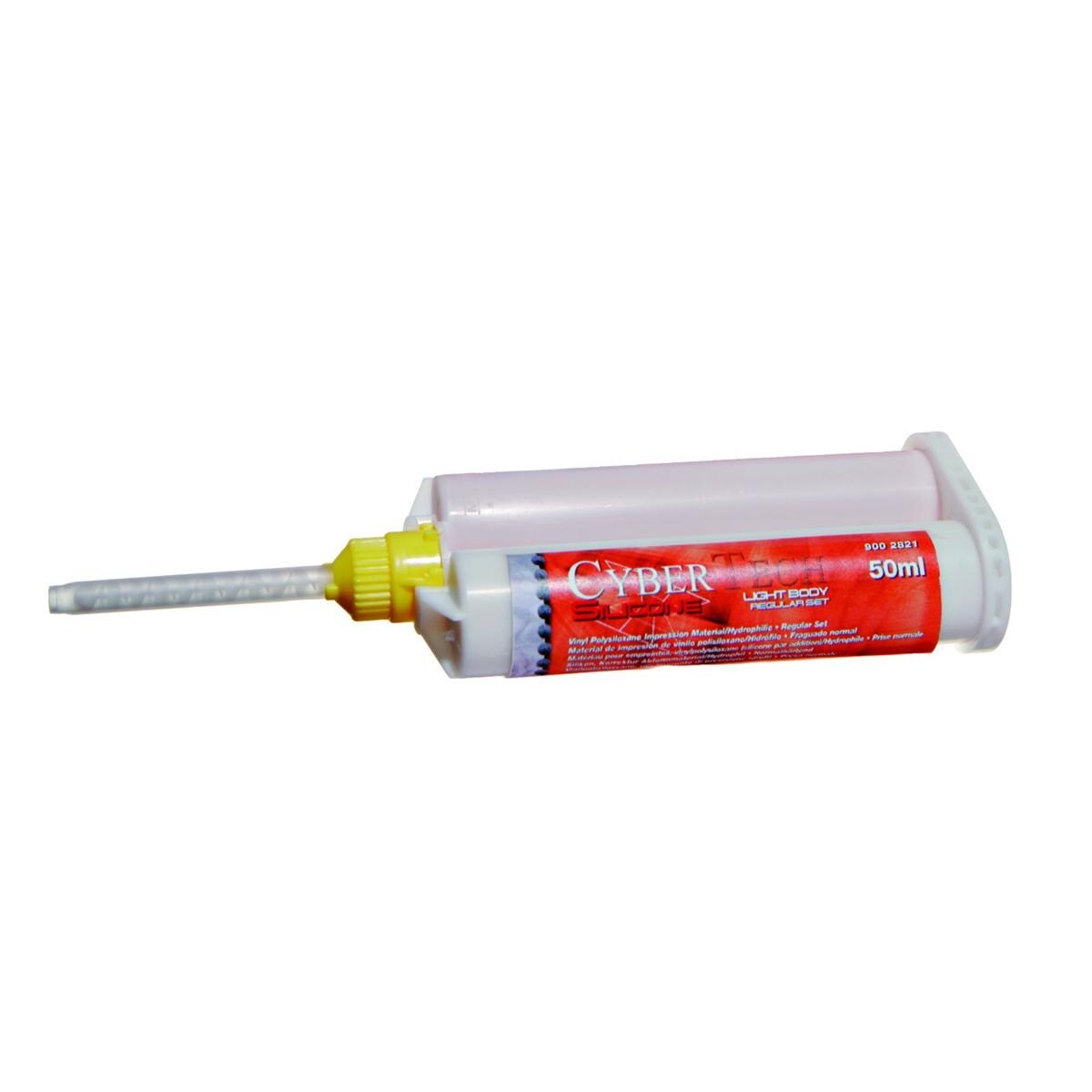 Cyber Silicone Light CYBERTECH - Regular Body - Bote de 4 x 50ml