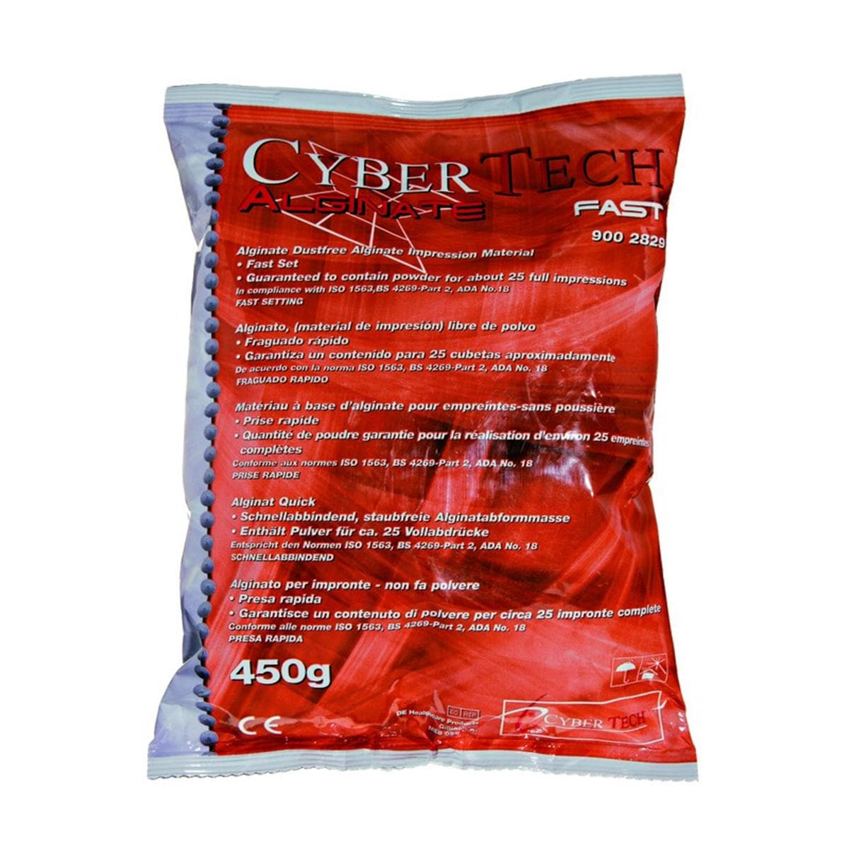 Cyber Alginate CYBERTECH - Sachet de 450g