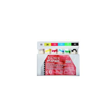 Pointes de papier CYBERTECH - n 40 - Bote de 200