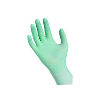 Criterion Gants Latex Aloe sans poudre -Taille M -Boite de 100 - HENRY SCHEIN