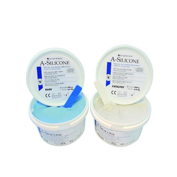 Silicone HENRY SCHEIN - Le pot de 2 x 900 g