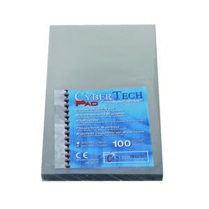 Bloc de mlange PVC CYBERTECH - 7x8cm - Bloc de 100 feuilles